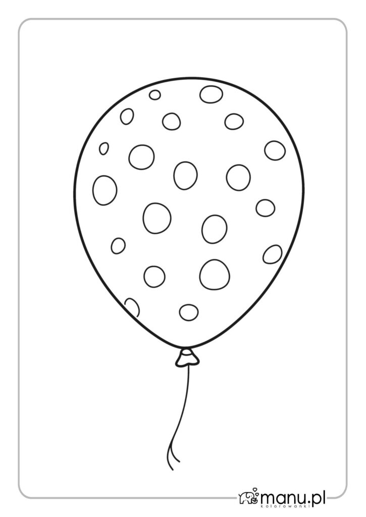 Kolorowanki Balony Urodzinowe 30 Obrazk w Do Druku Z Balonami Kolorowanki Balony Urodzinowe 30 Obrazk w Do Druku Z Balonami