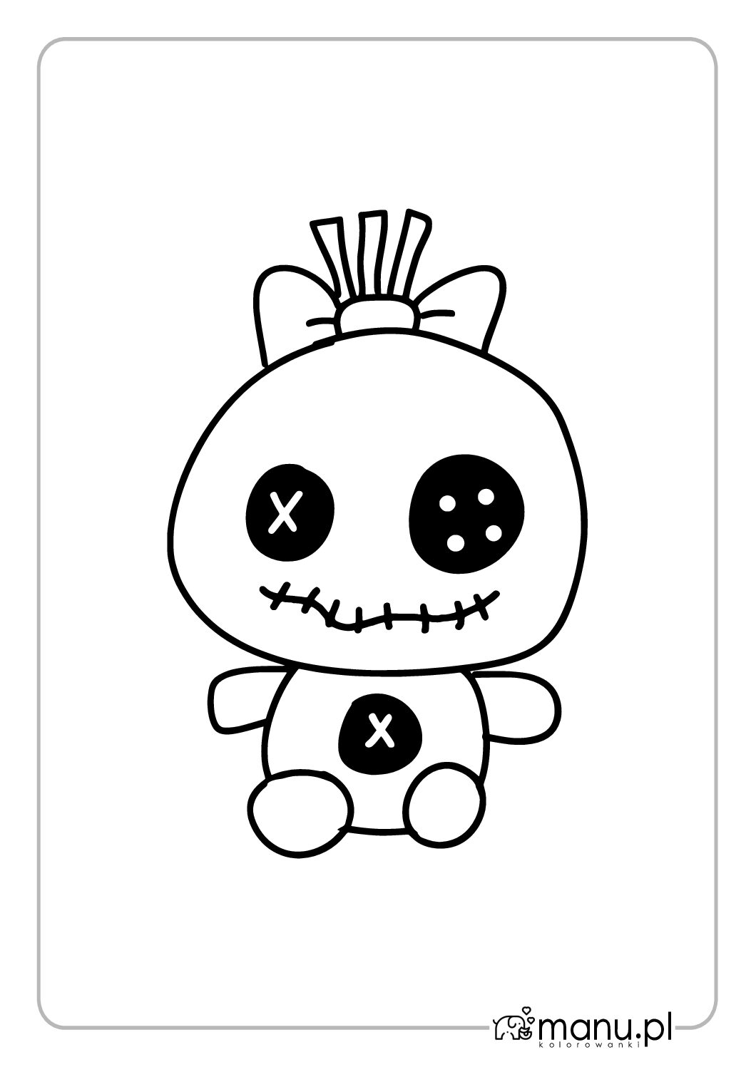 Maskotka Paskudka z Lilo i Stich