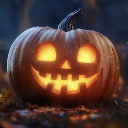 Kolorowanki Halloween do druku
