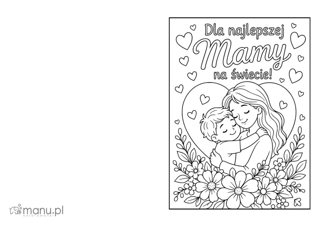 Laurka Dla Mamy Od Syna Do Druku (PDF)